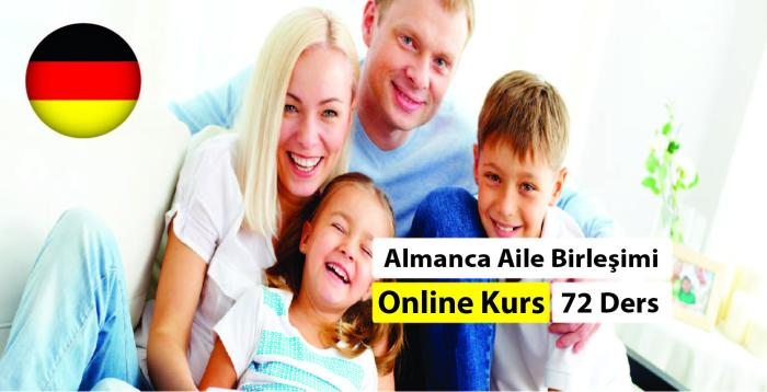 Almanca Aile Birleşimi Sınavı